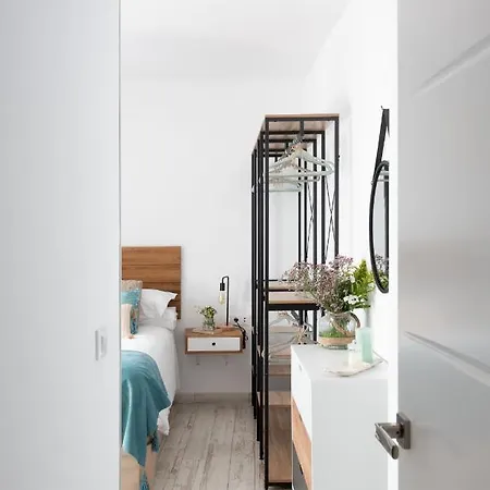 Apartamento Capricho De Ibarra