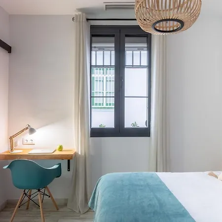 Apartamento Capricho De Ibarra Sevilha