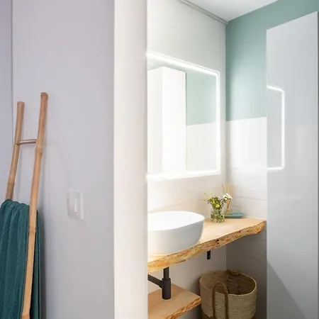 Apartamento Capricho De Ibarra Sevilha