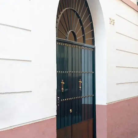 Capricho De Ibarra Apartamento Sevilha