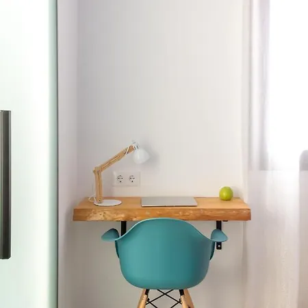 Capricho De Ibarra Apartamento Sevilha