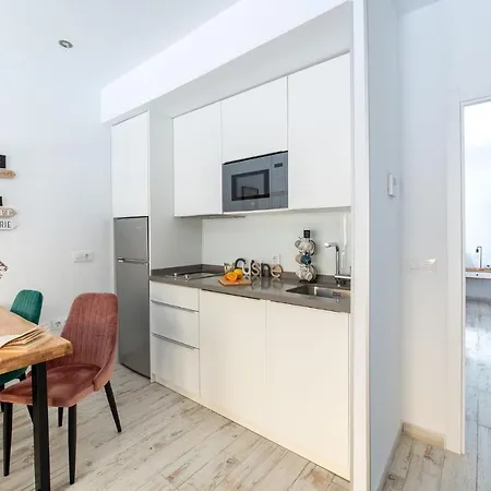 Apartment Capricho De Ibarra Seville