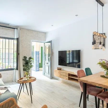 Capricho De Ibarra Apartment