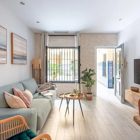 Capricho De Ibarra Apartment *