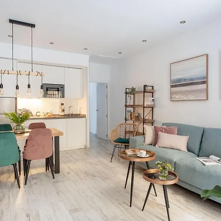 Apartment Capricho De Ibarra *