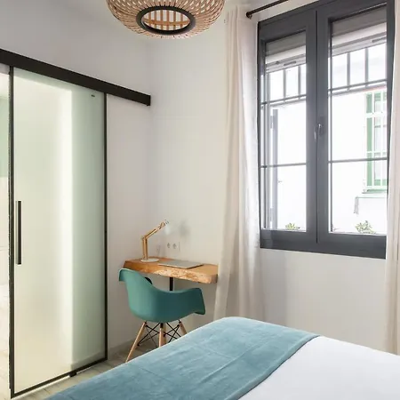 Capricho De Ibarra Apartment