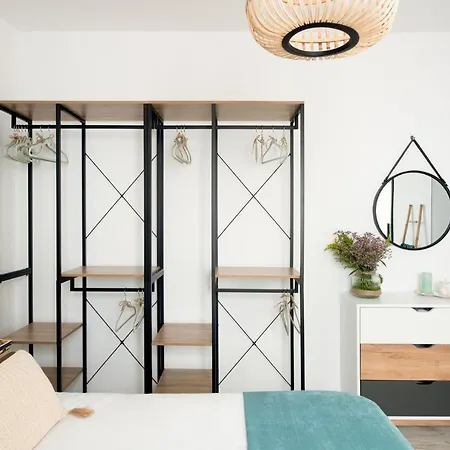 Apartment Capricho De Ibarra Seville