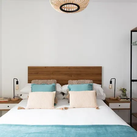 Apartment Capricho De Ibarra Seville