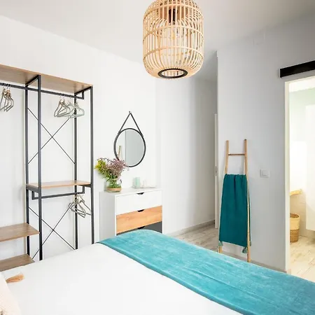Capricho De Ibarra Apartment *