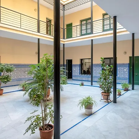 Capricho De Ibarra * Seville