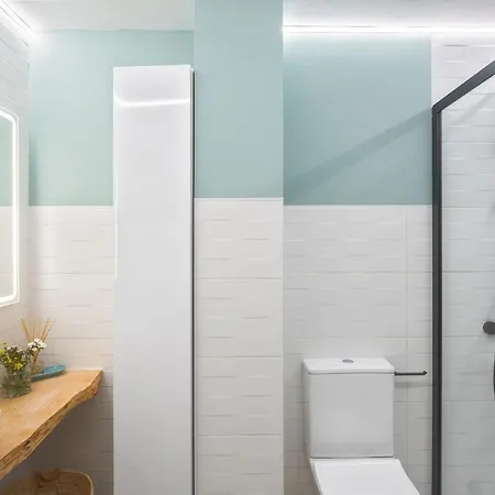 Capricho De Ibarra Apartment *