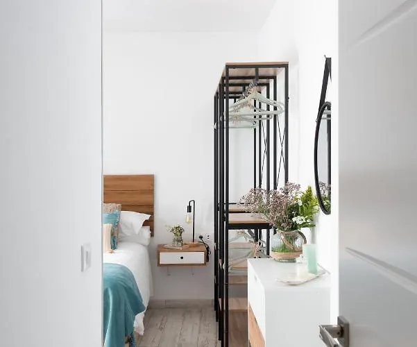 Apartament Capricho De Ibarra