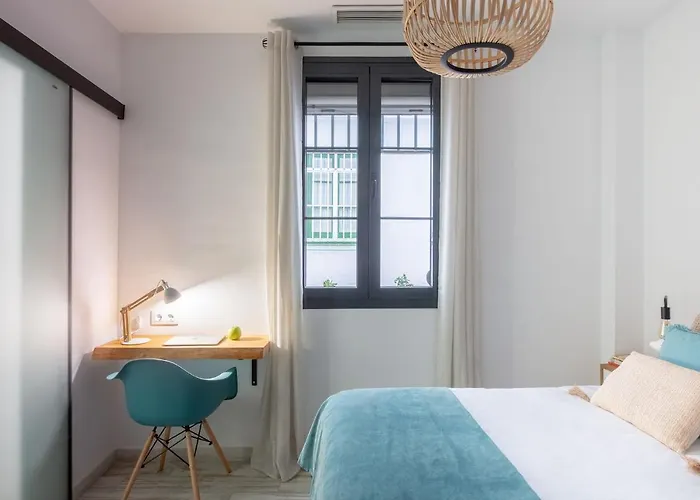 Apartament Capricho De Ibarra Sewilla