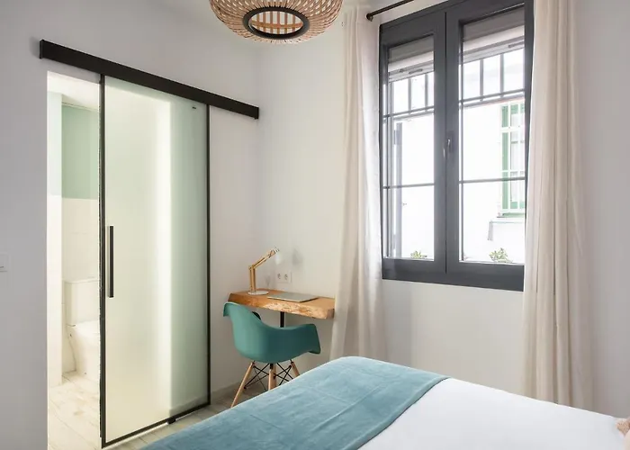 Capricho De Ibarra Apartament