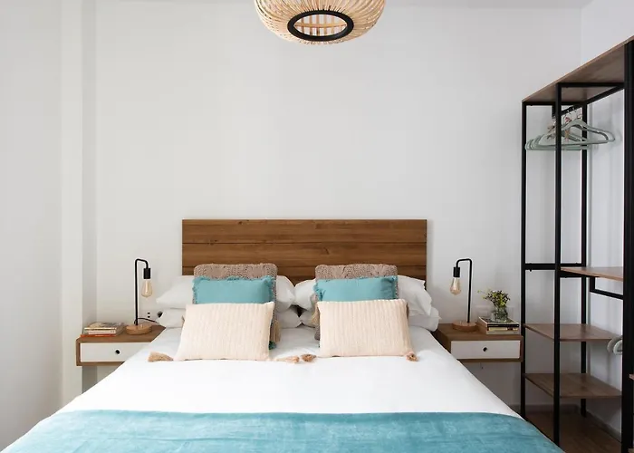 Apartament Capricho De Ibarra Sewilla