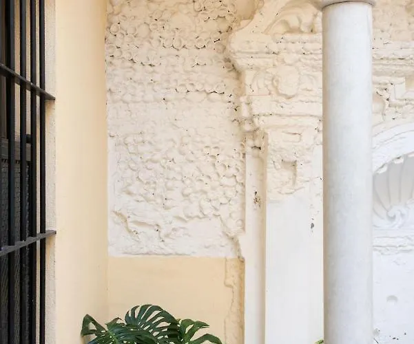 Capricho De Ibarra Apartament
