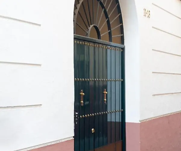 Capricho De Ibarra Apartament Sewilla
