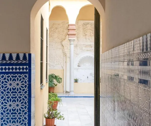 Capricho De Ibarra Apartament